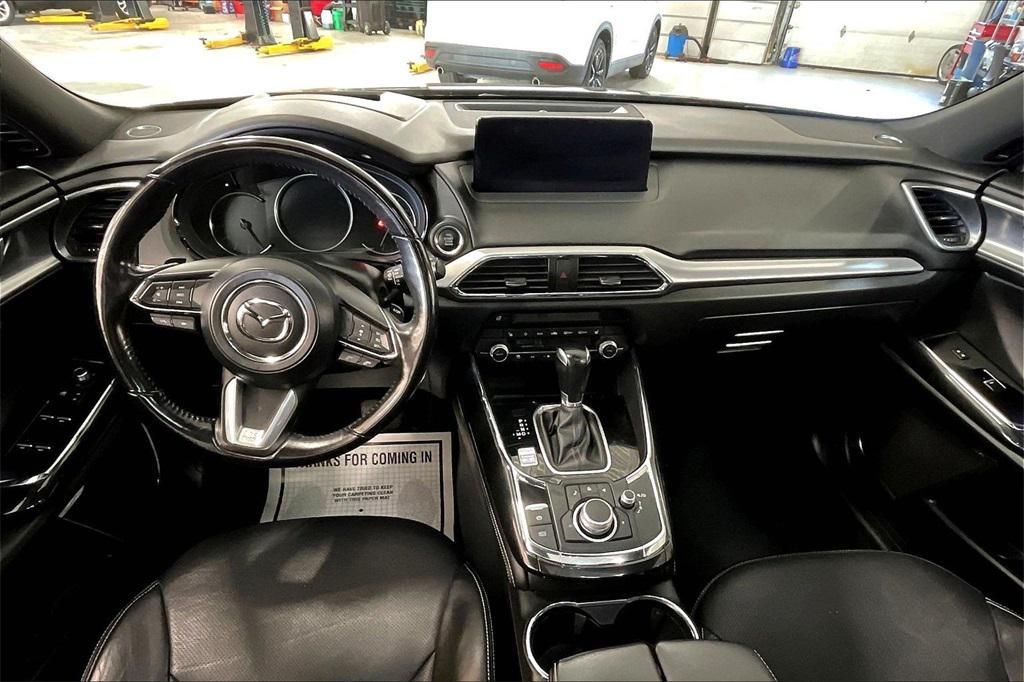 used 2023 Mazda CX-9 car, priced at $25,884