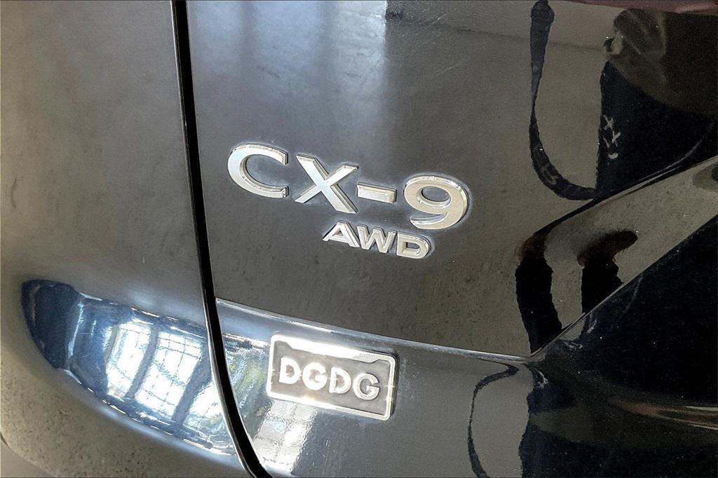 used 2023 Mazda CX-9 car, priced at $25,884