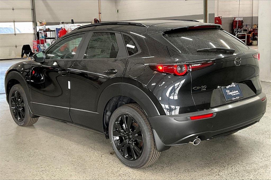 new 2026 Mazda CX-30 car