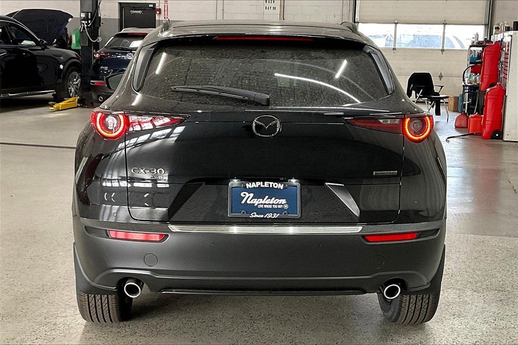 new 2026 Mazda CX-30 car