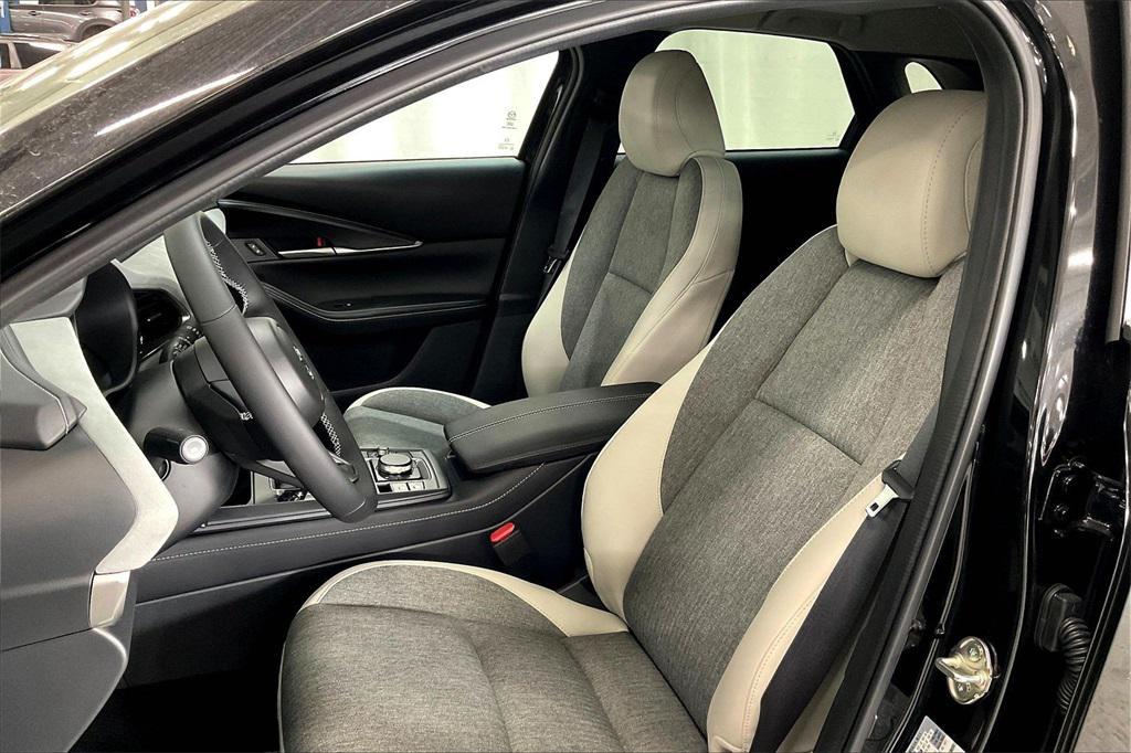 new 2026 Mazda CX-30 car