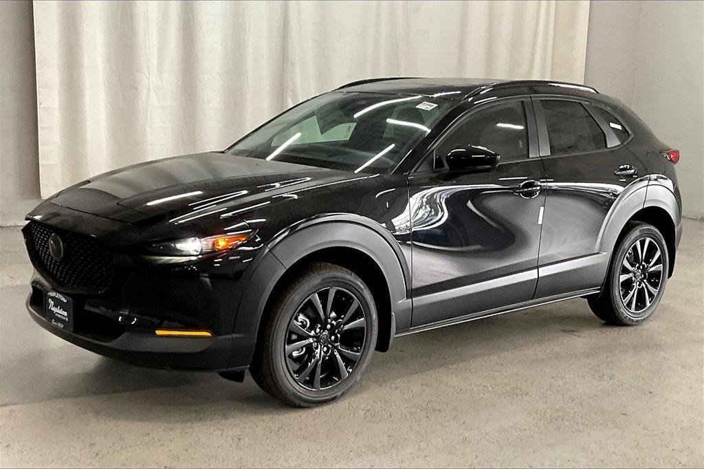 new 2026 Mazda CX-30 car