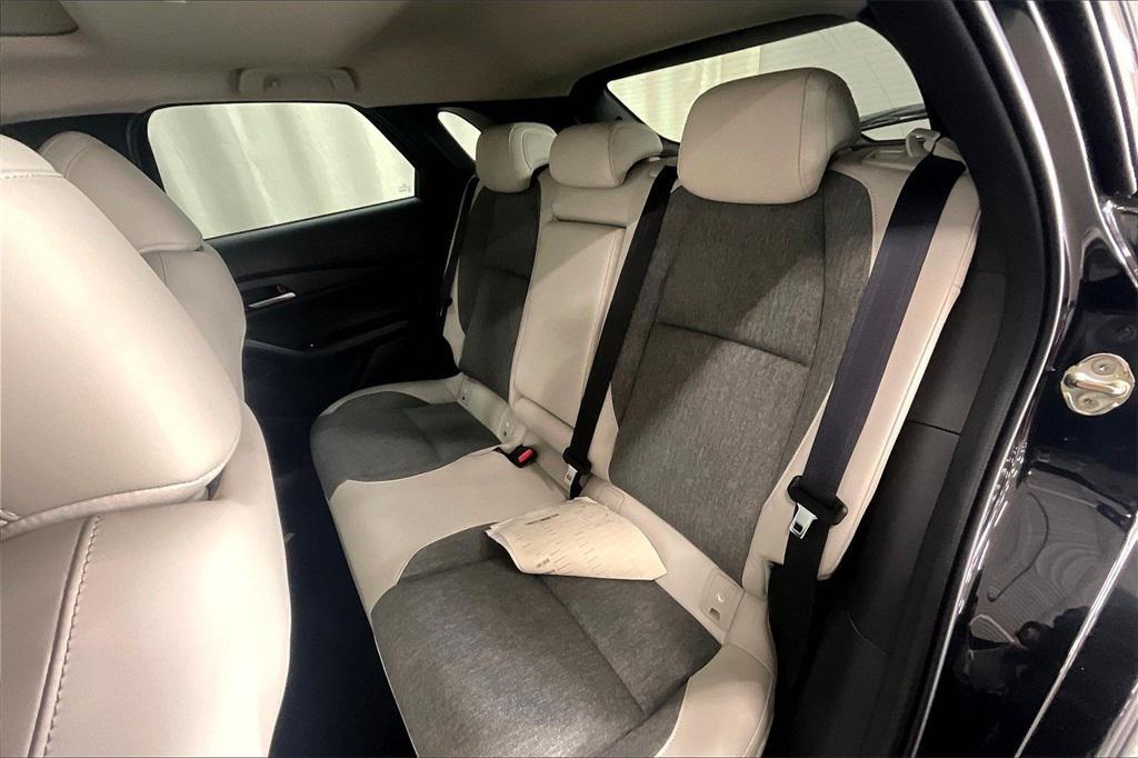 new 2026 Mazda CX-30 car