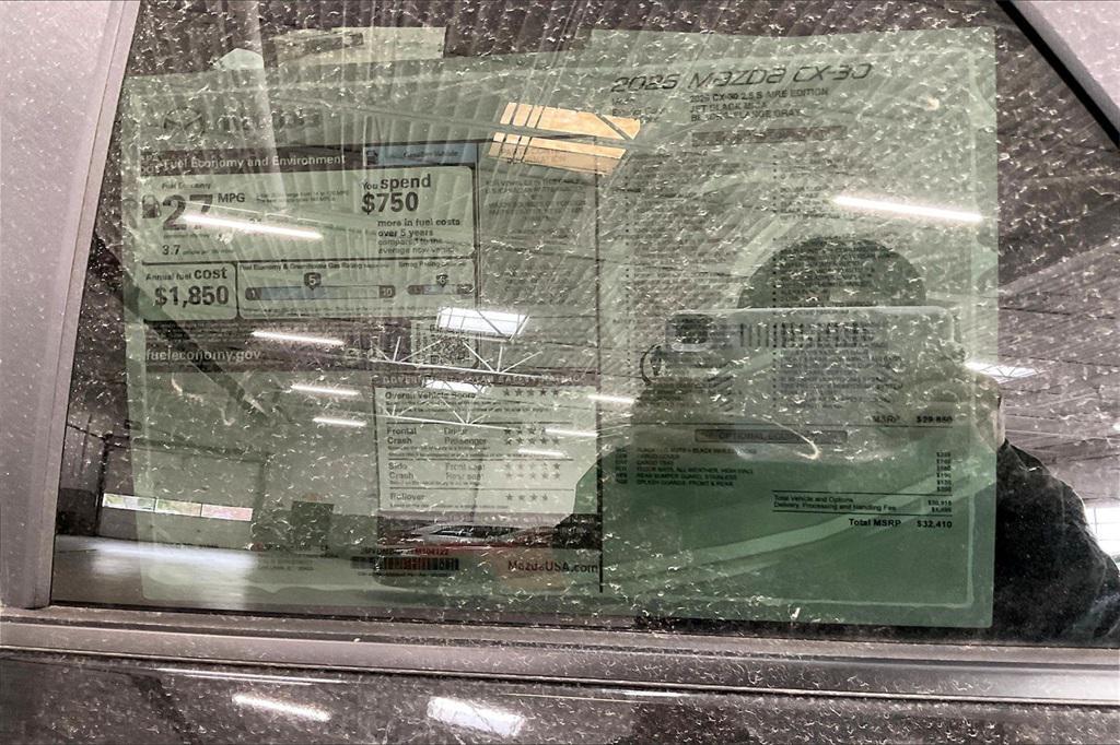 new 2026 Mazda CX-30 car