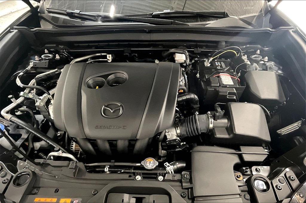 new 2026 Mazda CX-30 car