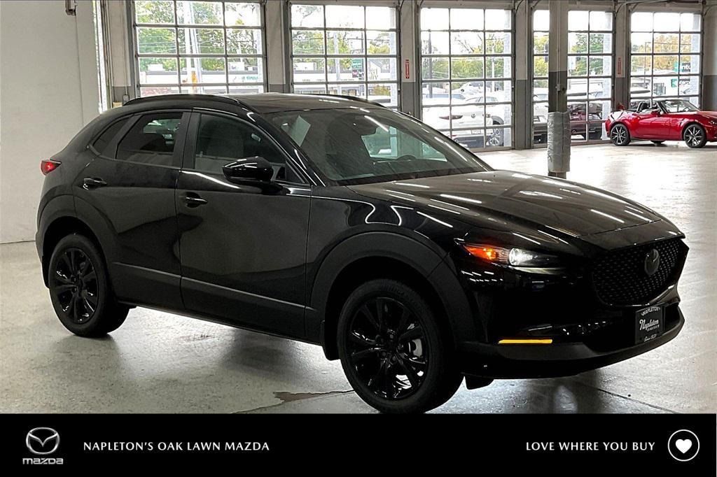 new 2026 Mazda CX-30 car