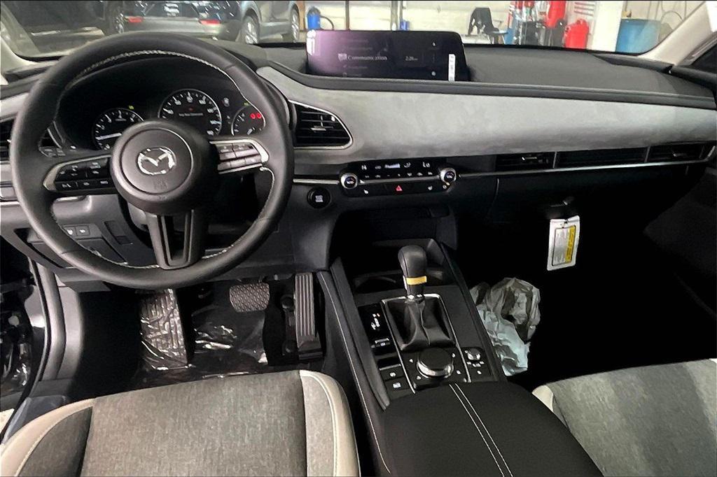 new 2026 Mazda CX-30 car