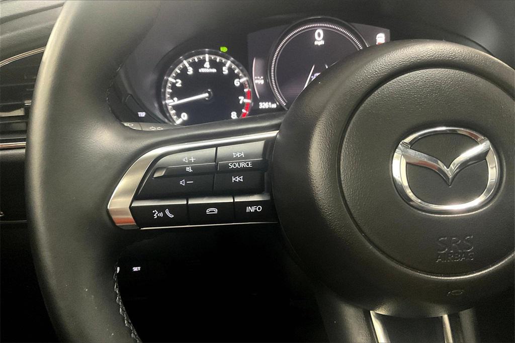 used 2025 Mazda CX-30 car, priced at $26,333