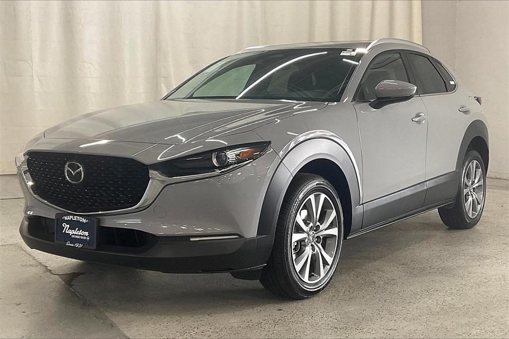 used 2025 Mazda CX-30 car, priced at $26,333