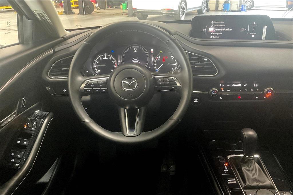used 2025 Mazda CX-30 car, priced at $26,333
