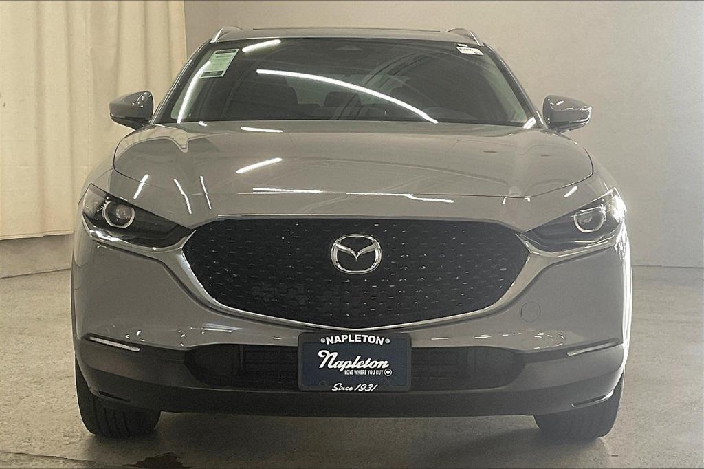 used 2025 Mazda CX-30 car, priced at $26,333