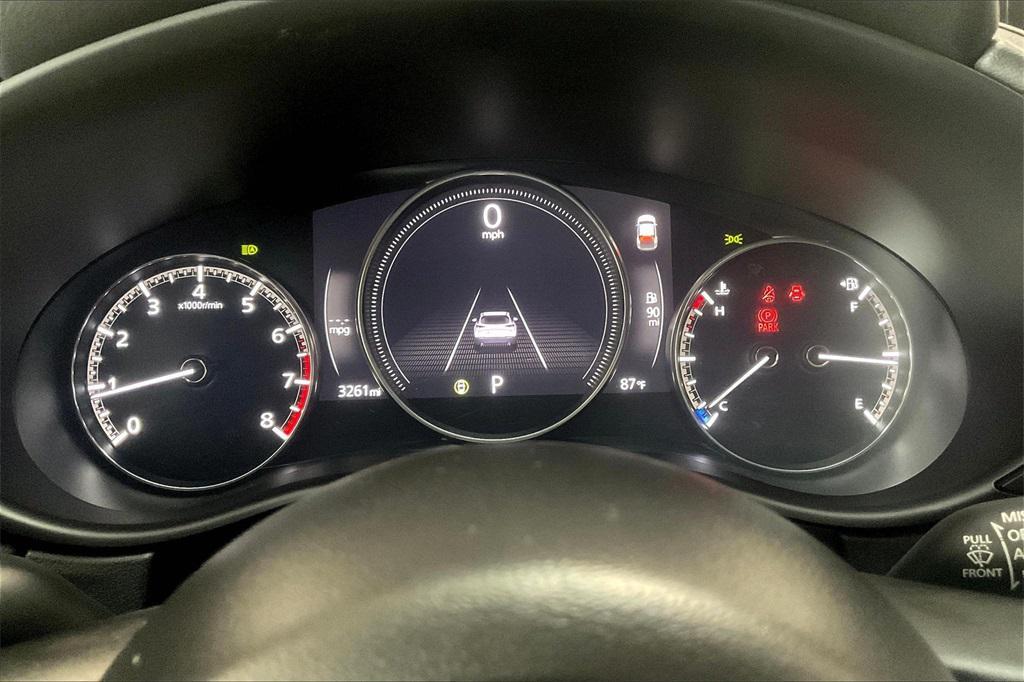 used 2025 Mazda CX-30 car, priced at $26,333