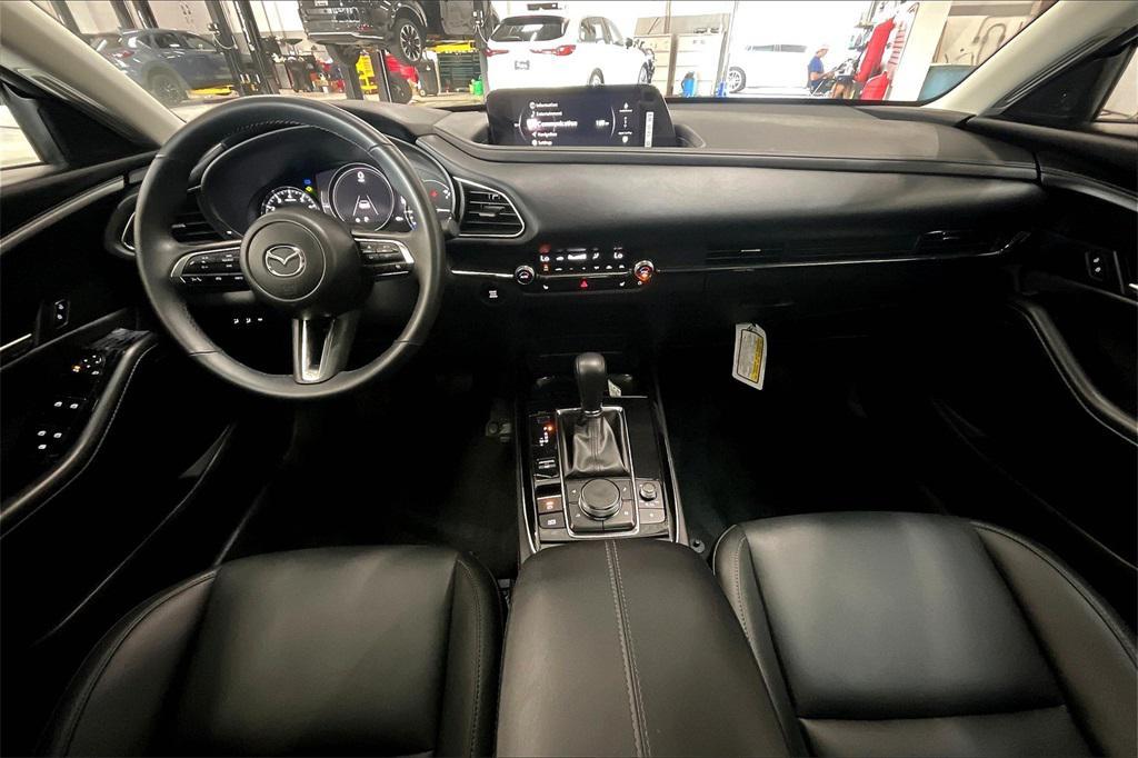 used 2025 Mazda CX-30 car, priced at $26,333