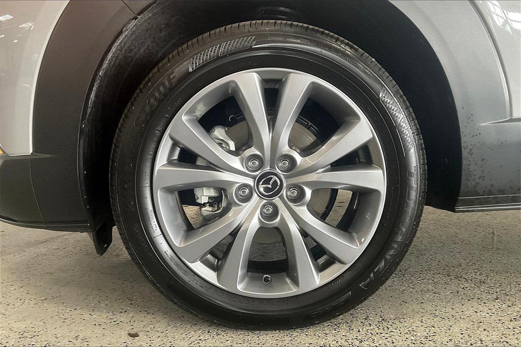 used 2025 Mazda CX-30 car, priced at $26,333