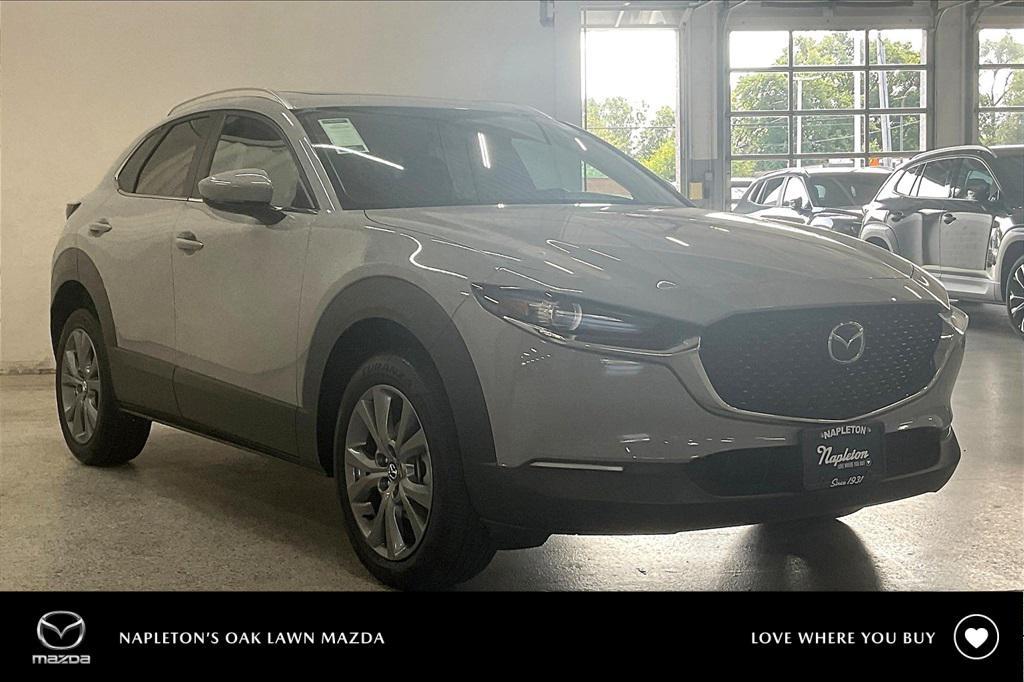 used 2025 Mazda CX-30 car, priced at $26,333