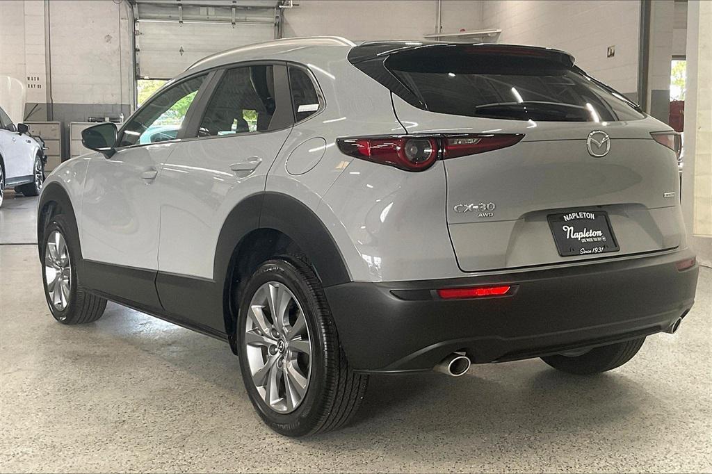 used 2025 Mazda CX-30 car, priced at $26,333