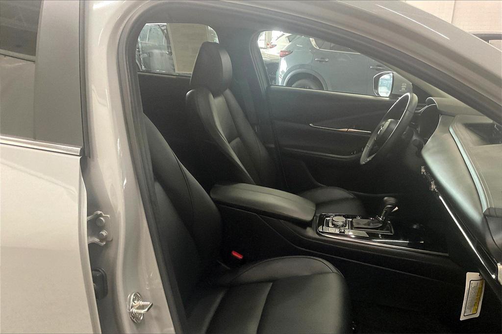 used 2025 Mazda CX-30 car, priced at $26,333