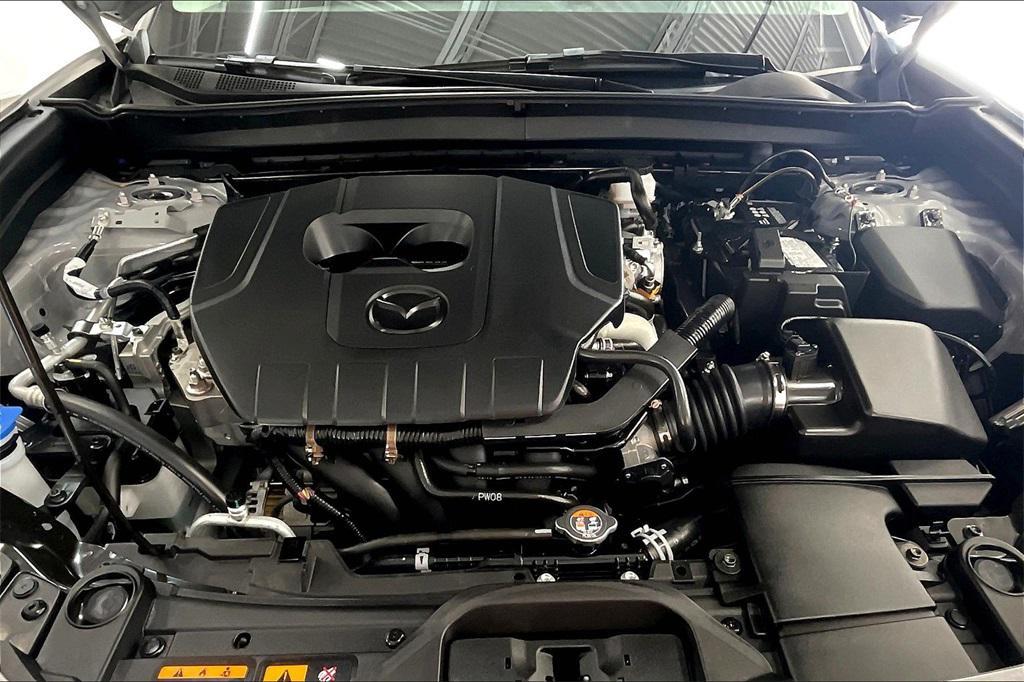 used 2025 Mazda CX-30 car, priced at $26,333
