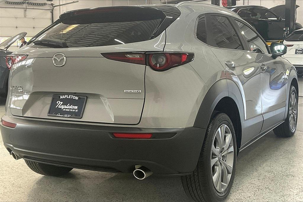 used 2025 Mazda CX-30 car, priced at $26,333