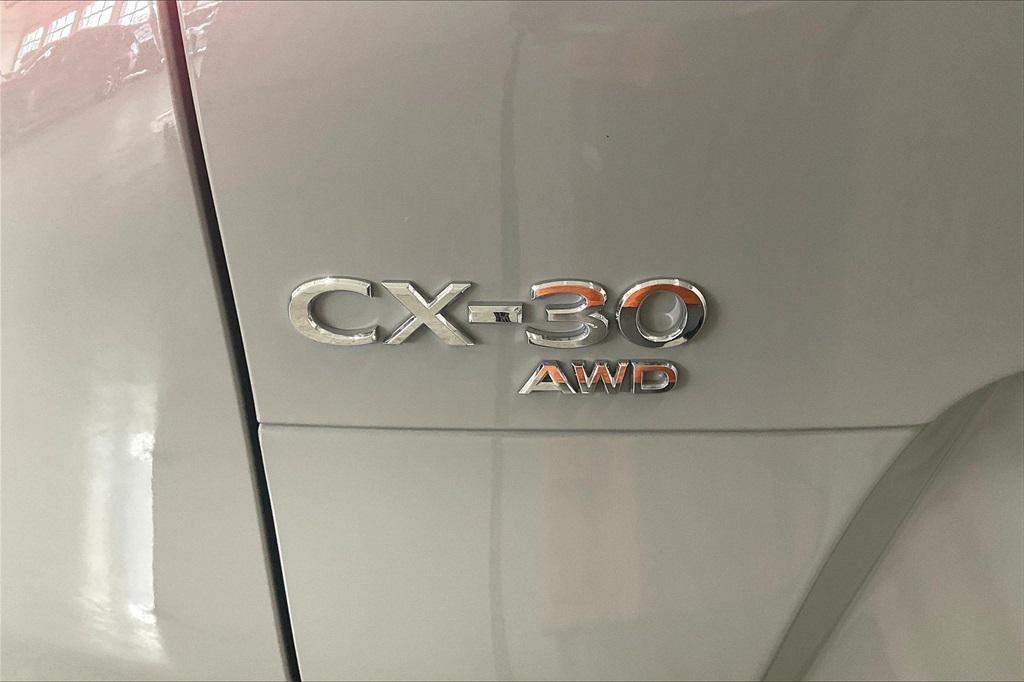 used 2025 Mazda CX-30 car, priced at $26,333