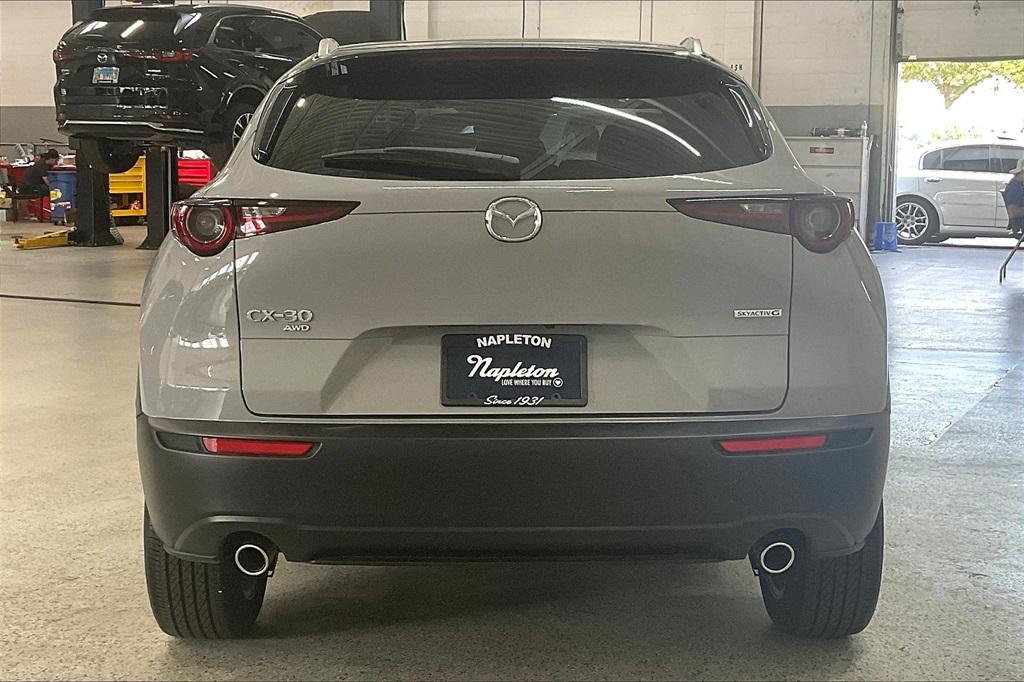 used 2025 Mazda CX-30 car, priced at $26,333