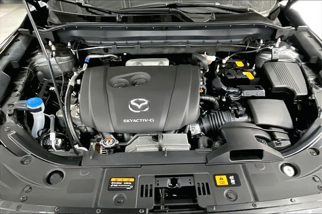 new 2025 Mazda CX-5 car, priced at $32,935