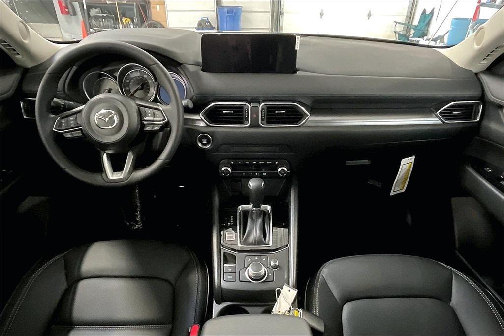 new 2025 Mazda CX-5 car, priced at $32,935
