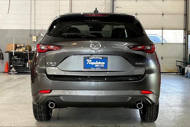 new 2025 Mazda CX-5 car, priced at $32,935