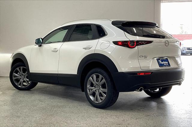 new 2024 Mazda CX-30 car, priced at $30,135