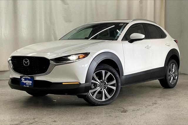 new 2024 Mazda CX-30 car, priced at $30,135