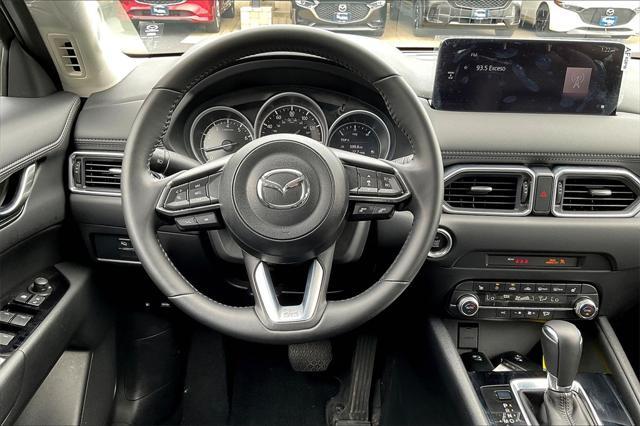 used 2024 Mazda CX-5 car, priced at $27,533