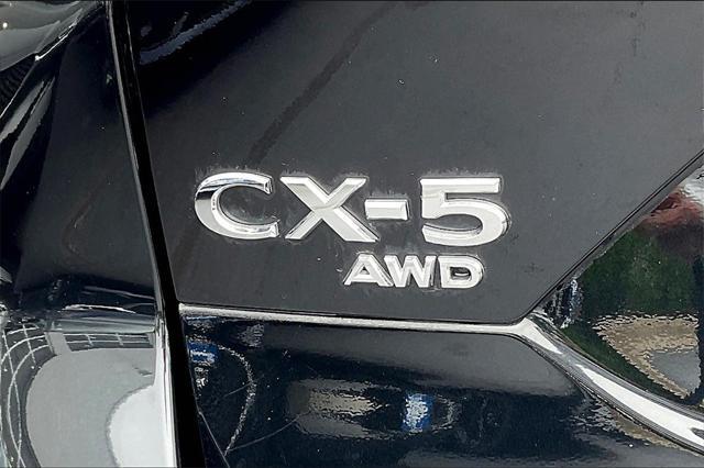 used 2024 Mazda CX-5 car, priced at $27,533