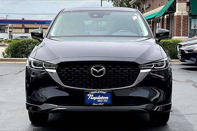 used 2024 Mazda CX-5 car, priced at $27,533