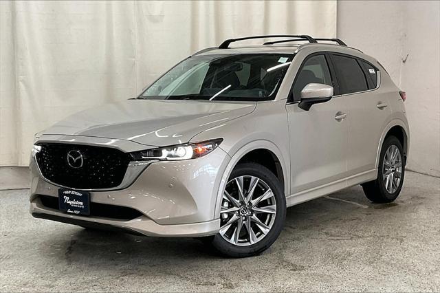 new 2025 Mazda CX-5 car, priced at $36,620