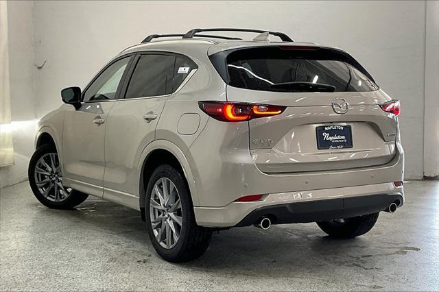 new 2025 Mazda CX-5 car, priced at $36,620