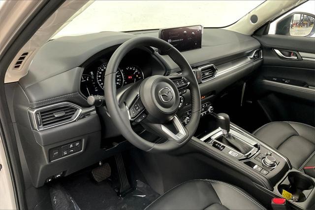 new 2025 Mazda CX-5 car, priced at $36,620