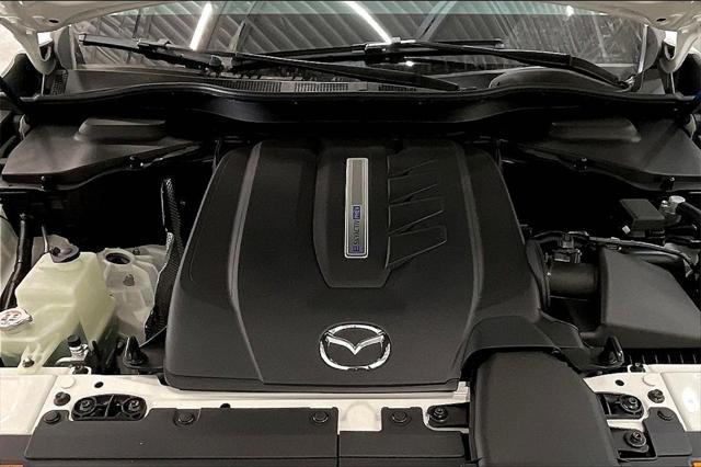 new 2024 Mazda CX-90 PHEV car, priced at $49,976