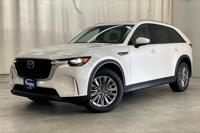 new 2024 Mazda CX-90 PHEV car, priced at $49,976