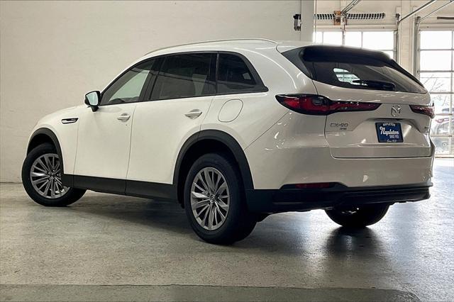 new 2024 Mazda CX-90 PHEV car, priced at $49,976