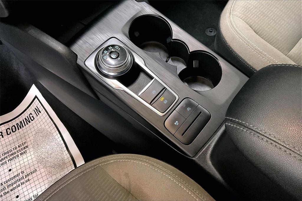 used 2020 Ford Escape car, priced at $9,922