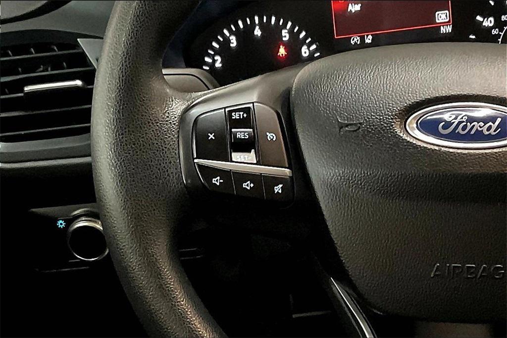 used 2020 Ford Escape car, priced at $9,922