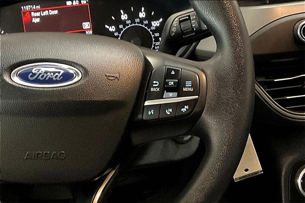 used 2020 Ford Escape car, priced at $9,922