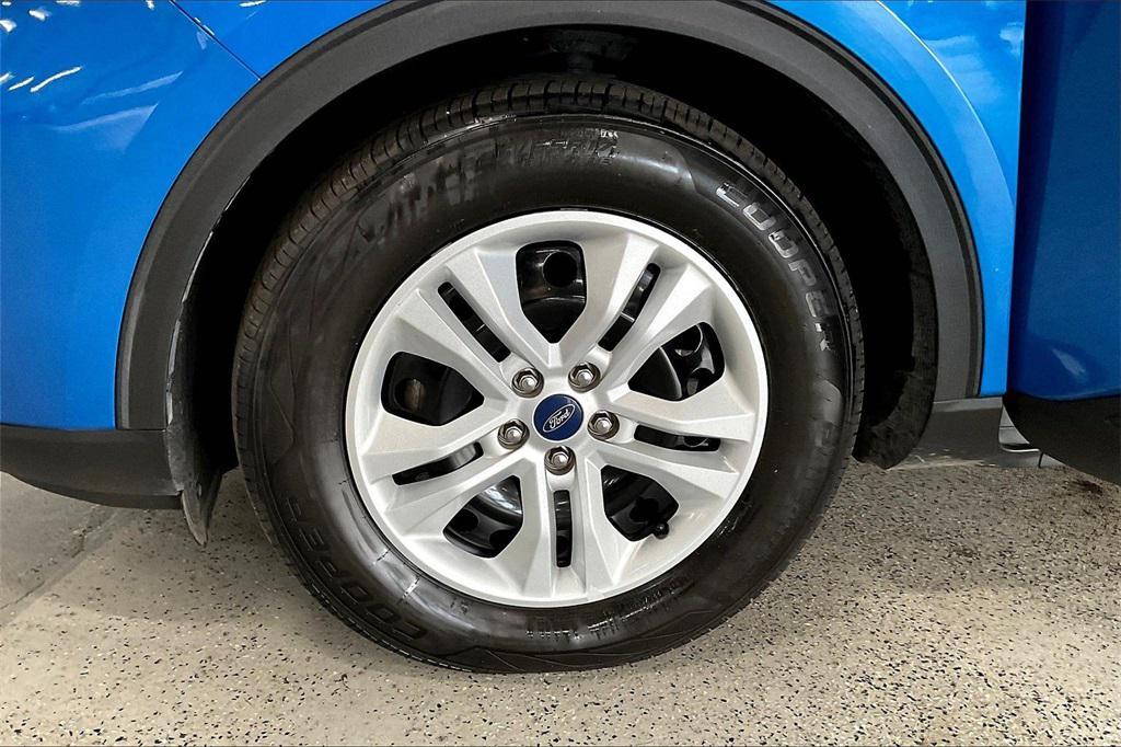 used 2020 Ford Escape car, priced at $9,922