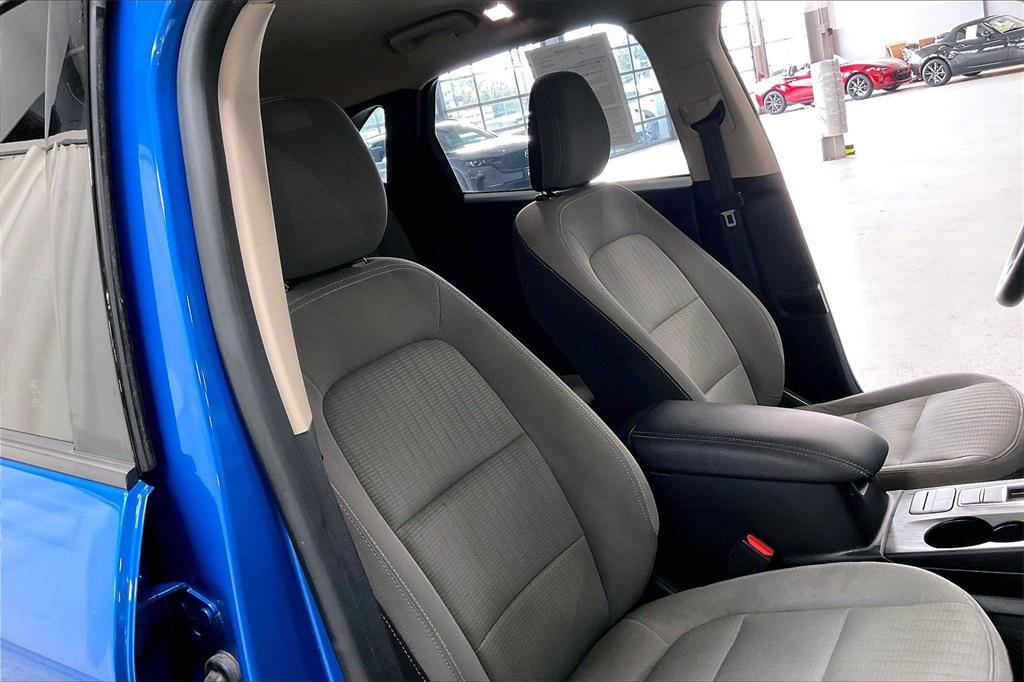 used 2020 Ford Escape car, priced at $9,922