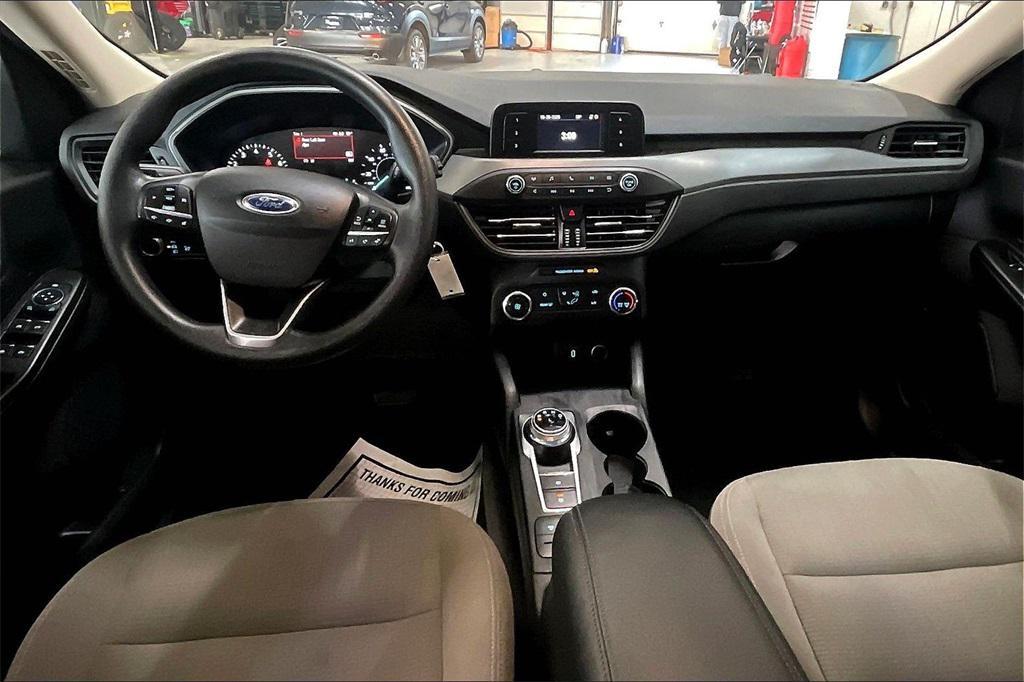 used 2020 Ford Escape car, priced at $9,922
