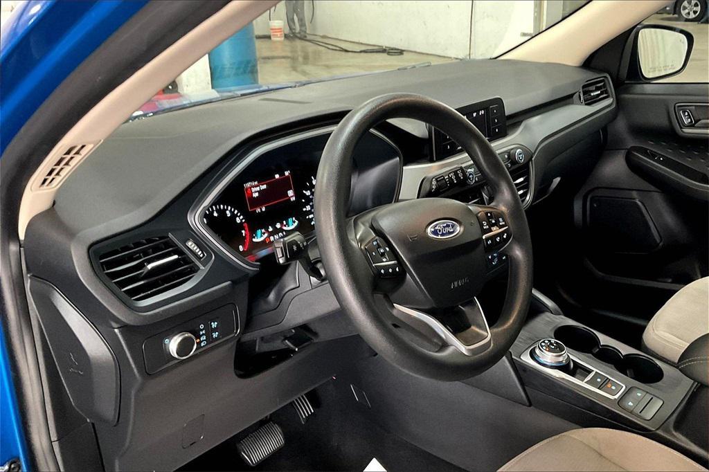 used 2020 Ford Escape car, priced at $9,922