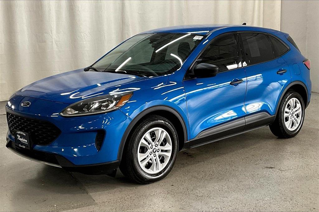 used 2020 Ford Escape car, priced at $9,922