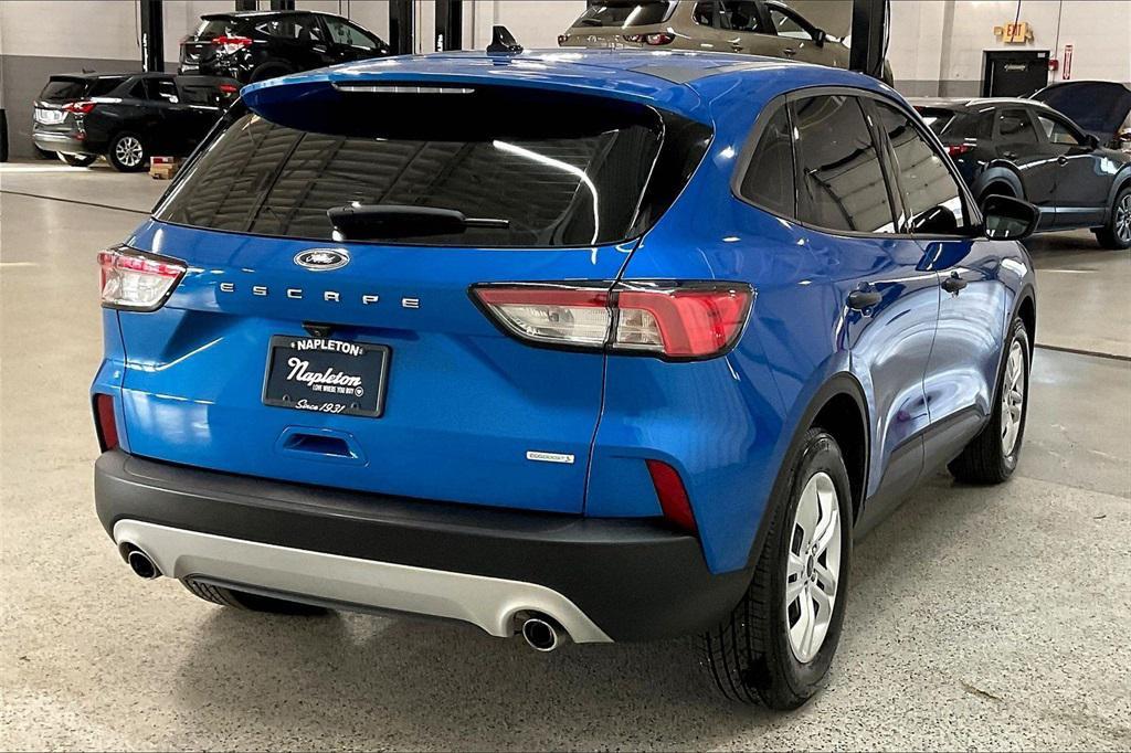 used 2020 Ford Escape car, priced at $9,922