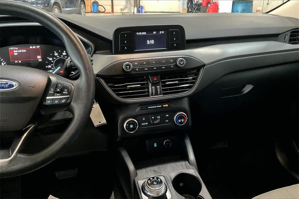 used 2020 Ford Escape car, priced at $9,922