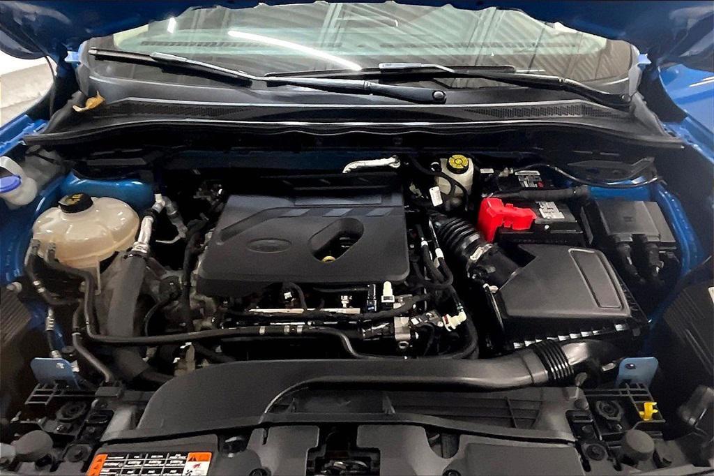 used 2020 Ford Escape car, priced at $9,922